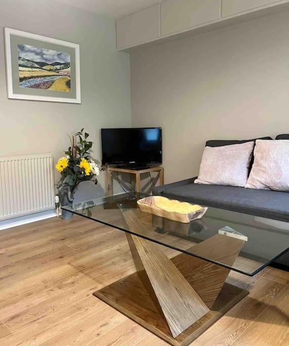 Modern Edinburgh Apartment 2 Bedrooms & Two Bathrooms Esterno foto